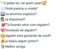 Biografia - O golpe tá aí, c.... Bio - 