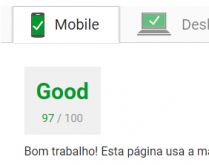 Por uma web melhor. O site está cada dia melhor, confira aqui a evolução....