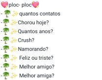 Ploc Ploc Biografia. Nova biografia que vai agitar o whatsapp!! Confira! .