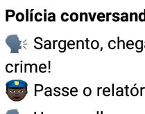 Foi pisar no chão molhado.... Uma mulher matou o marido....