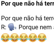 Por que não há terremotos na.... Sabe por que não há terremotos na Argentina? Veja....