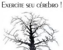 Quantos rostos você consegue .... Exercite seu cérebro... quantas faces voce consegue ver nessa imagem?.