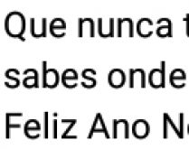 Que nunca te falte amor. Mas se faltar, sabe onde me encontrar....