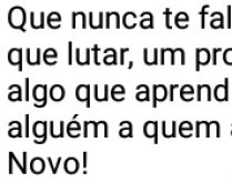 Feliz ano novo!. Que nunca te falte um sonho pelo que lutar, um projeto para realizar....