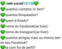 Bio - Rede social. Nova bio, sobre redes sociais, confira!.