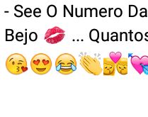 Se o número da sua casa fosse.... Brincadeira para interagir com os grupos.