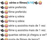 Bio - Séries e filmes. Biografia sobre suas séries e filmes preferidos, envie em seu status e se divirta com seus contatos!.