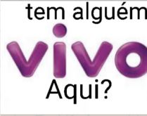 Tem alguém vivo aqui?. Imagem engraçada para enviar para os 