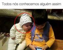Todos nós conhecemos alguém .... Sabe aquele(a) amigo(a) 