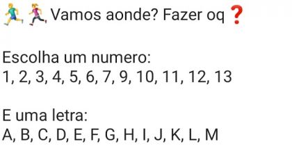 Orkutudo - Nova brincadeira. Escolha uma bomba