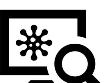 Verificador online de vírus. O site VirusTotal verifica arquivos e sites para saber se estão infectados.