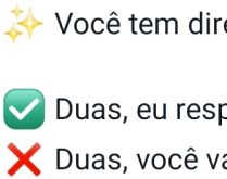 Você tem direito a 4 perguntas. Duas eu respondo, duas você vai ficar curioso(a)..