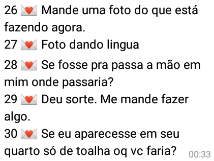 Escolha uma carta de amor - orkutudo.com